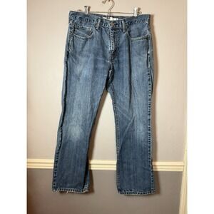 Signature Levi‎ Strauss & Co. jeans 559 Waist 34" inseam28" Length 38